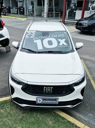 FIAT FASTBACK 1.0 TURBO 200 FLEX AUDACE CVT FIAT FASTBACK 1.0 TURBO 200 FLEX AUDACE CVT